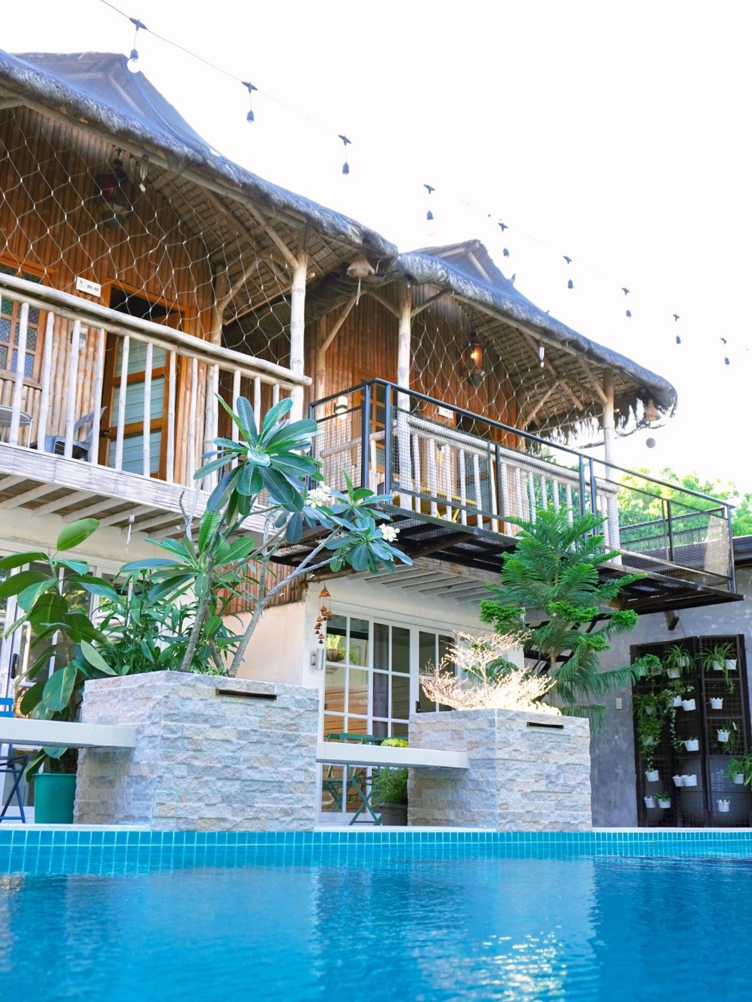 Urban Oasis Resort, Tarlac Exterior foto