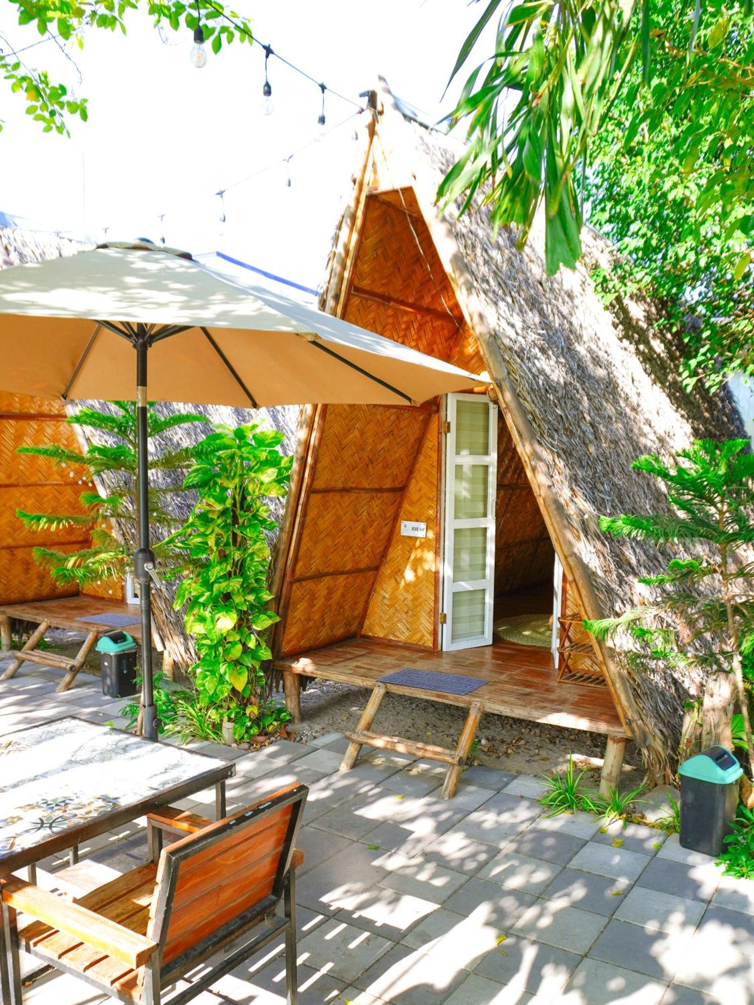 Urban Oasis Resort, Tarlac Exterior foto