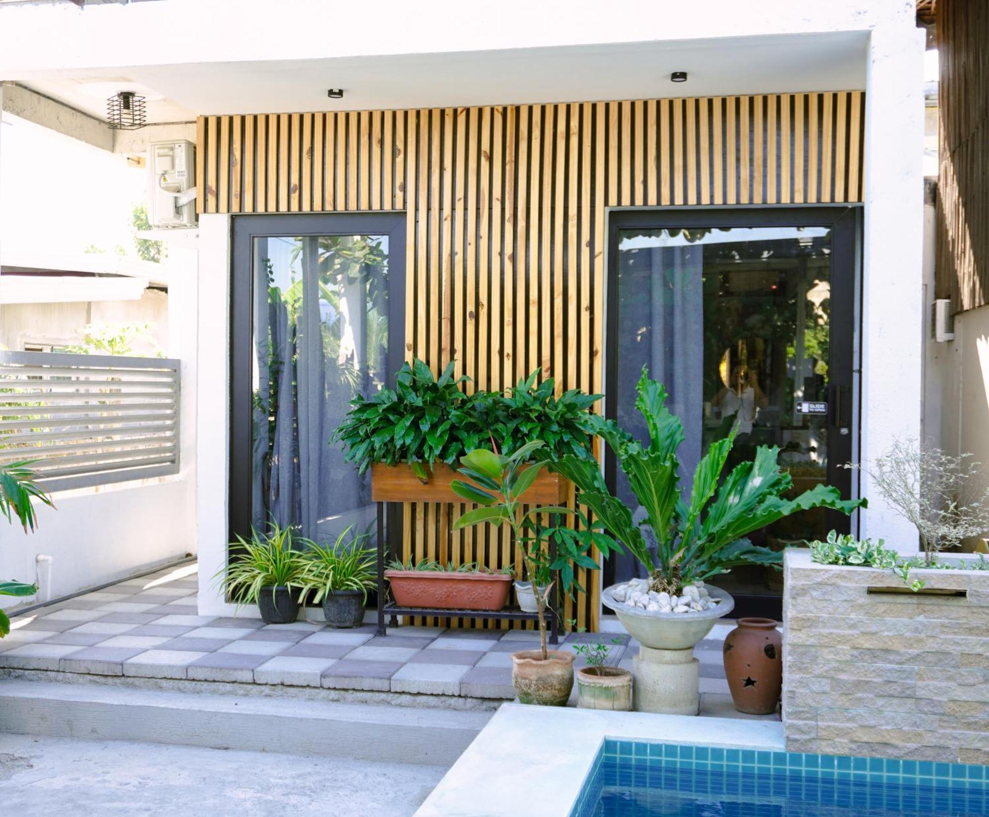 Urban Oasis Resort, Tarlac Exterior foto